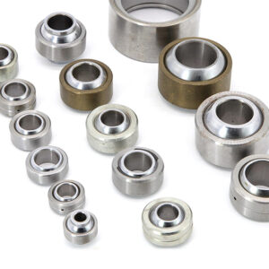 What is a spherical plain bearing